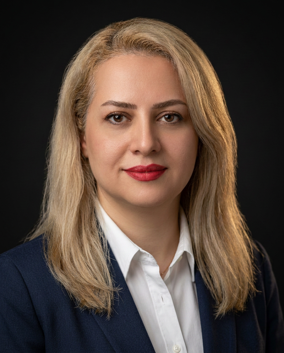 Salimeh Saba — Co-Founder & CEO, PetsPulse