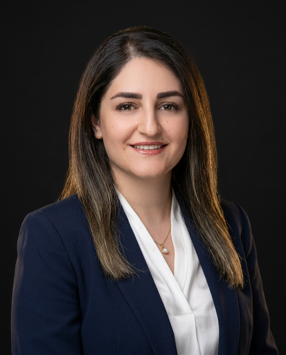 Zahra Abdollahkhani — Co-Founder & COO, PetsPulse